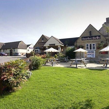 Premier Inn กลอสเตอร์ ภายนอก รูปภาพ