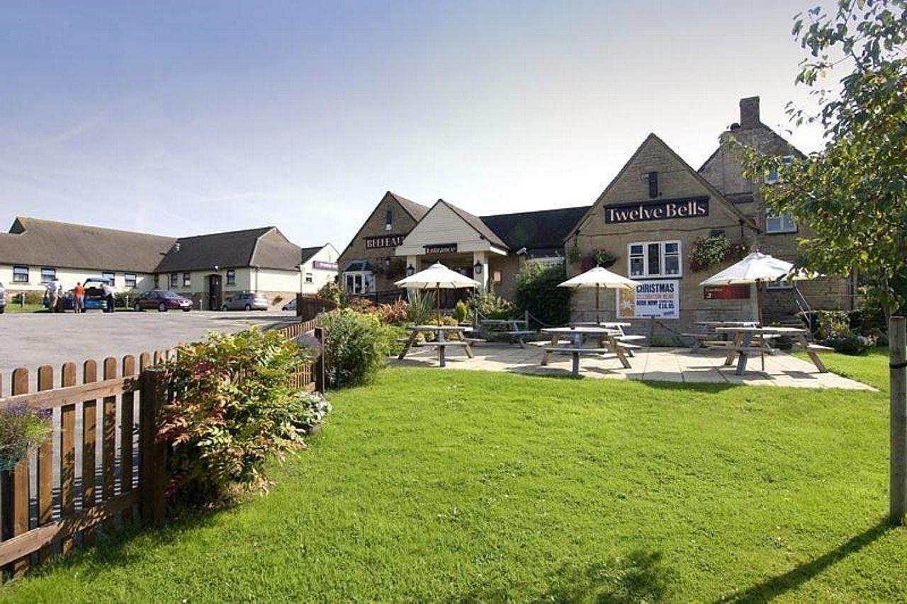Premier Inn กลอสเตอร์ ภายนอก รูปภาพ