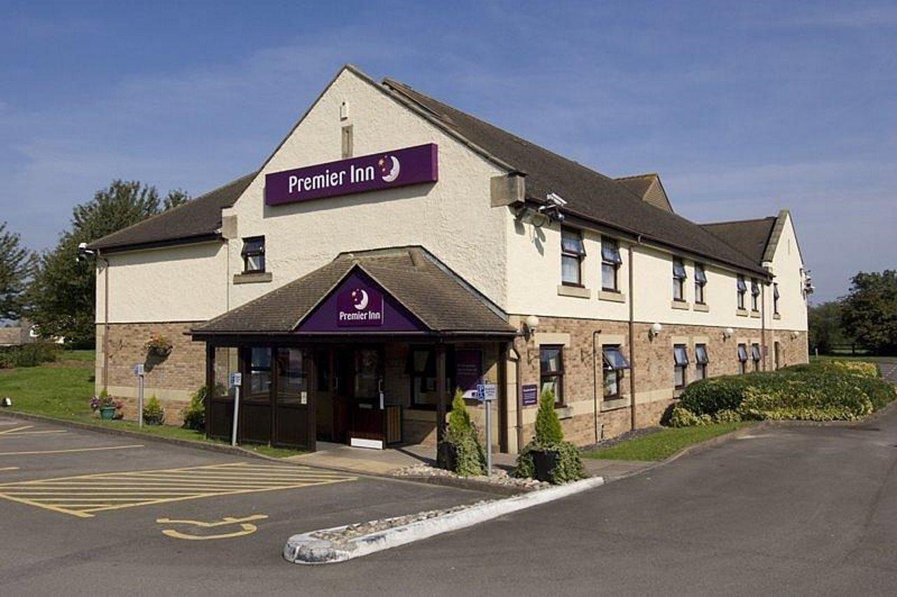 Premier Inn กลอสเตอร์ ภายนอก รูปภาพ